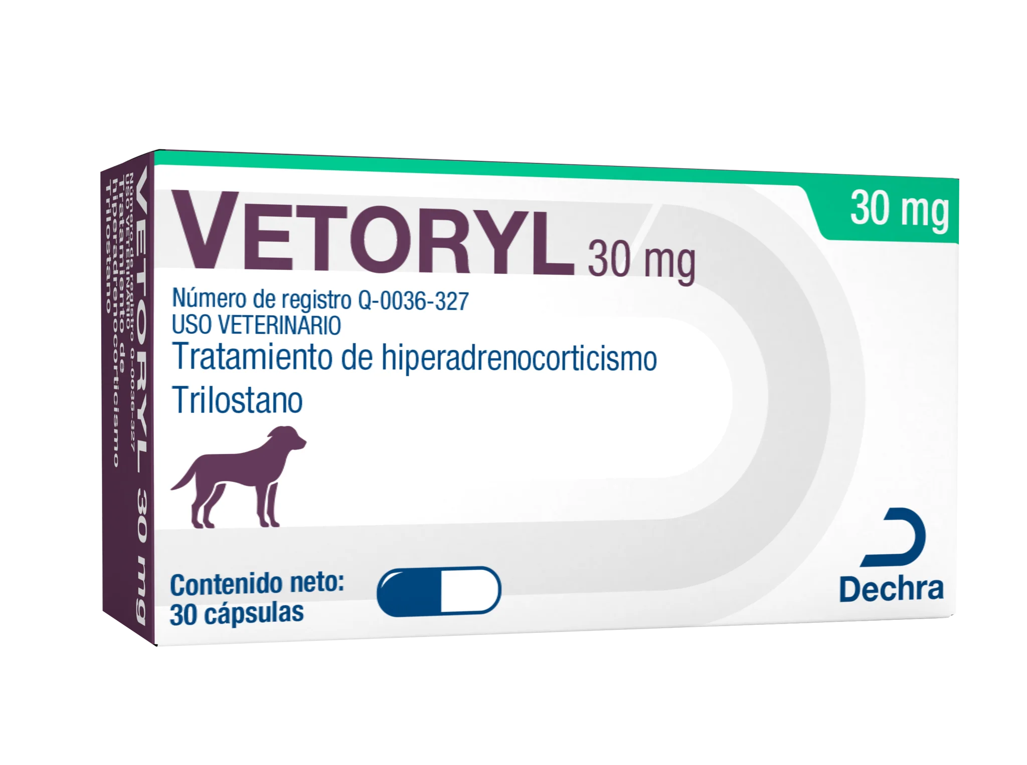 Vetoryl - Dechra Vetoryl - Dechra